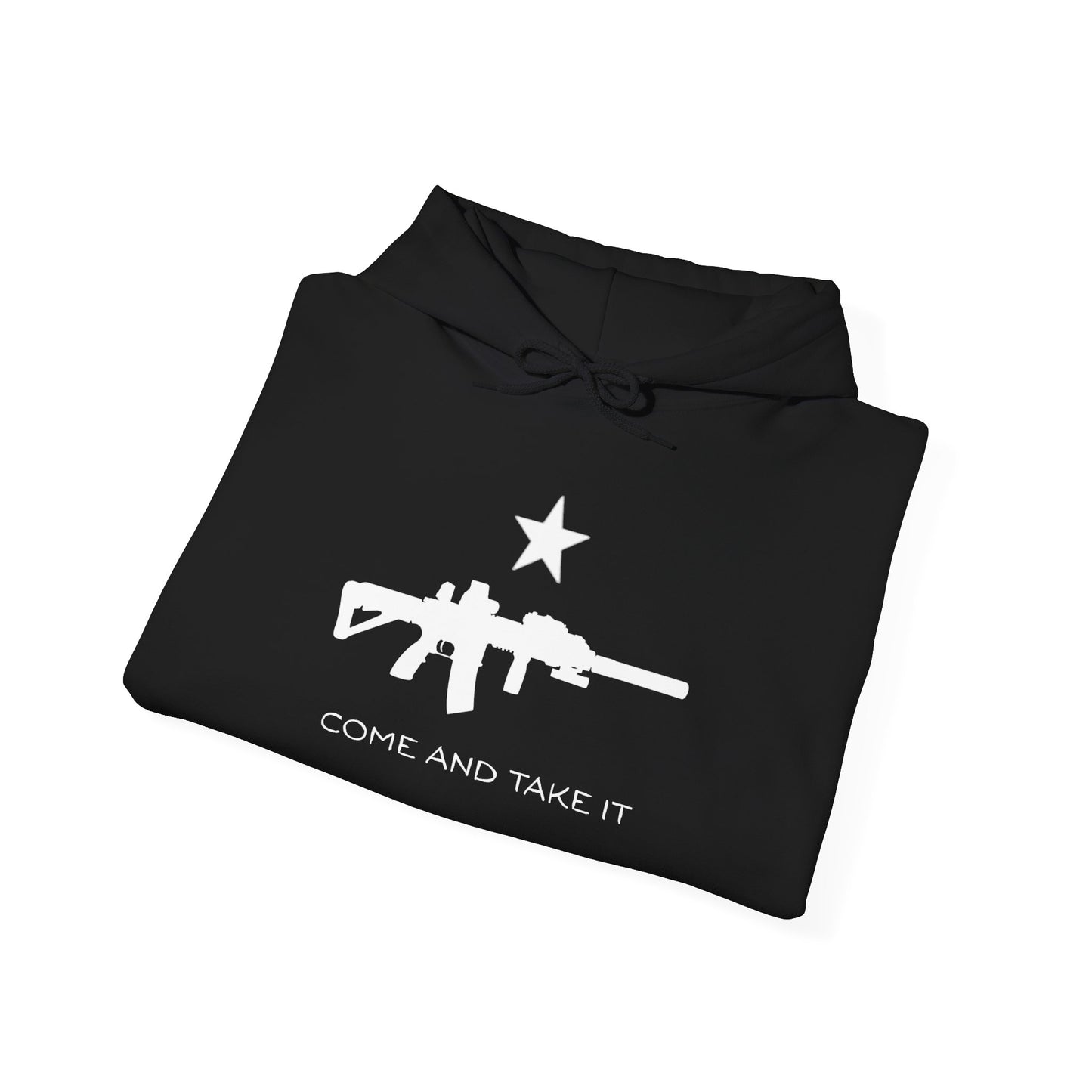Come and Take It AR Hoodie
