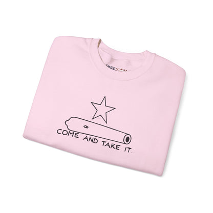 Gonzales Flag Sweatshirt