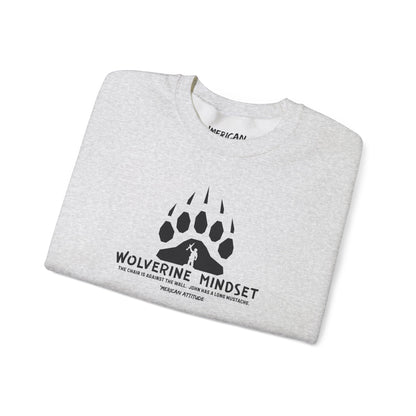 Wolverine Mindset Sweatshirt