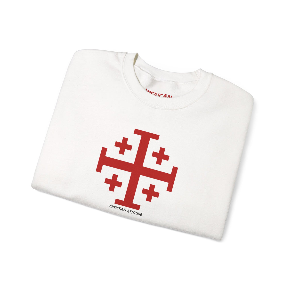 Crusader Sweatshirt