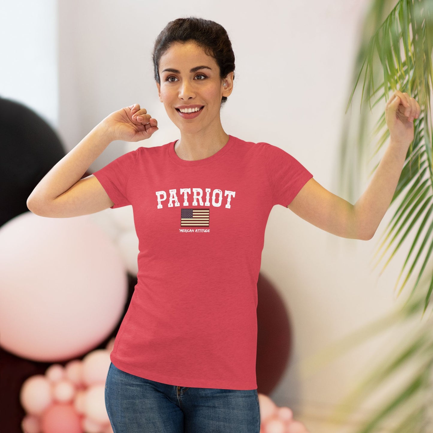 Patriot T-shirt (Women)