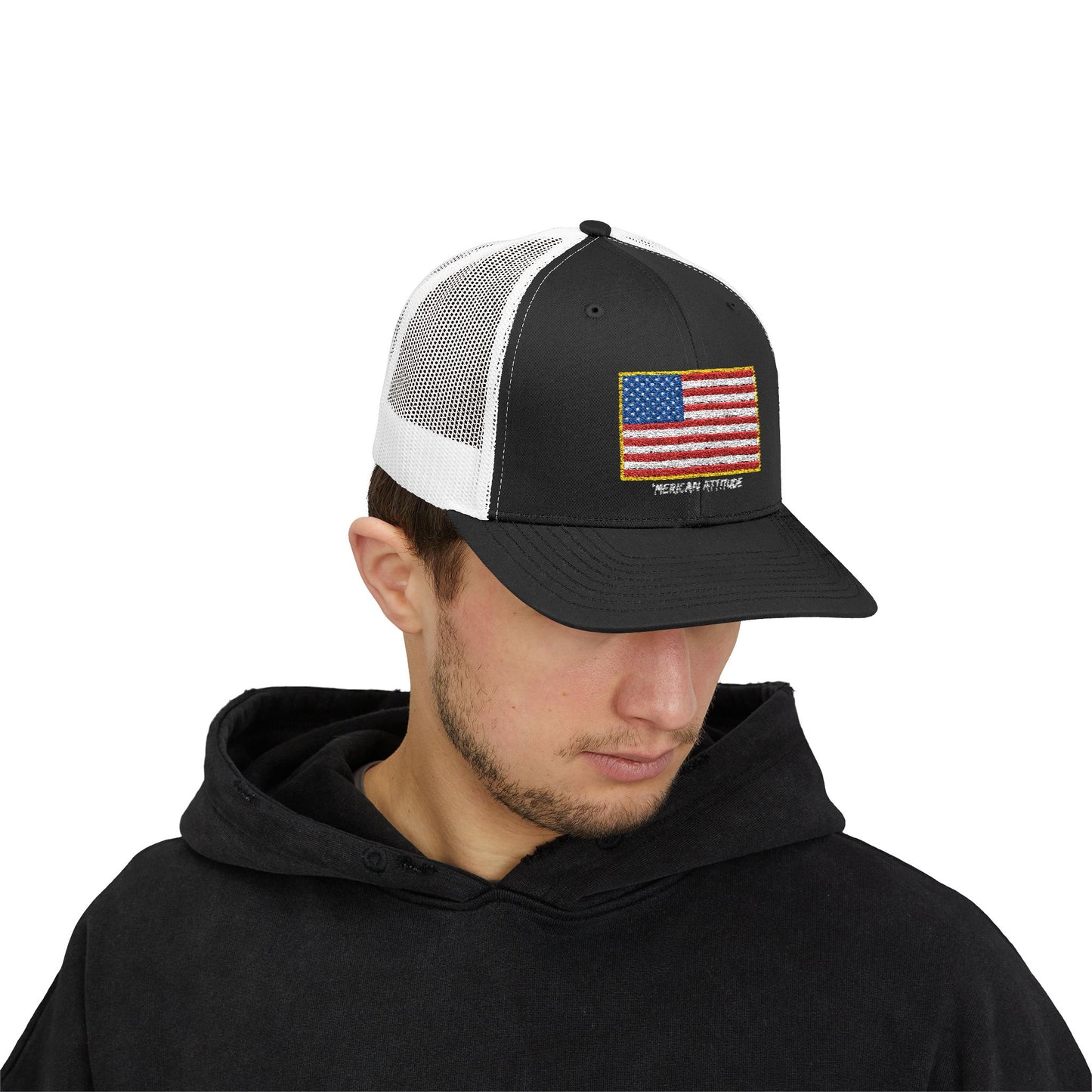 Old Glory Snapback 1