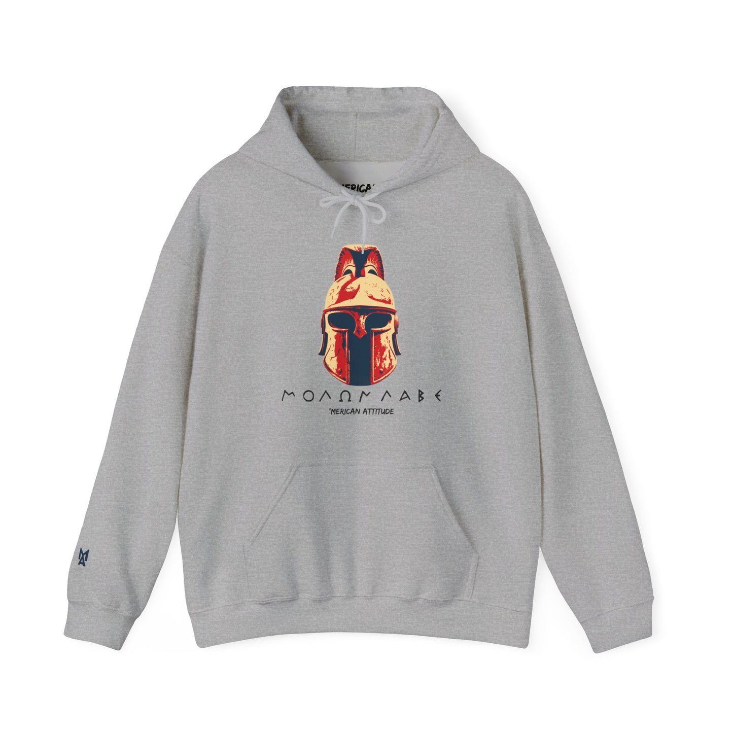 Molon Labe Hoodie