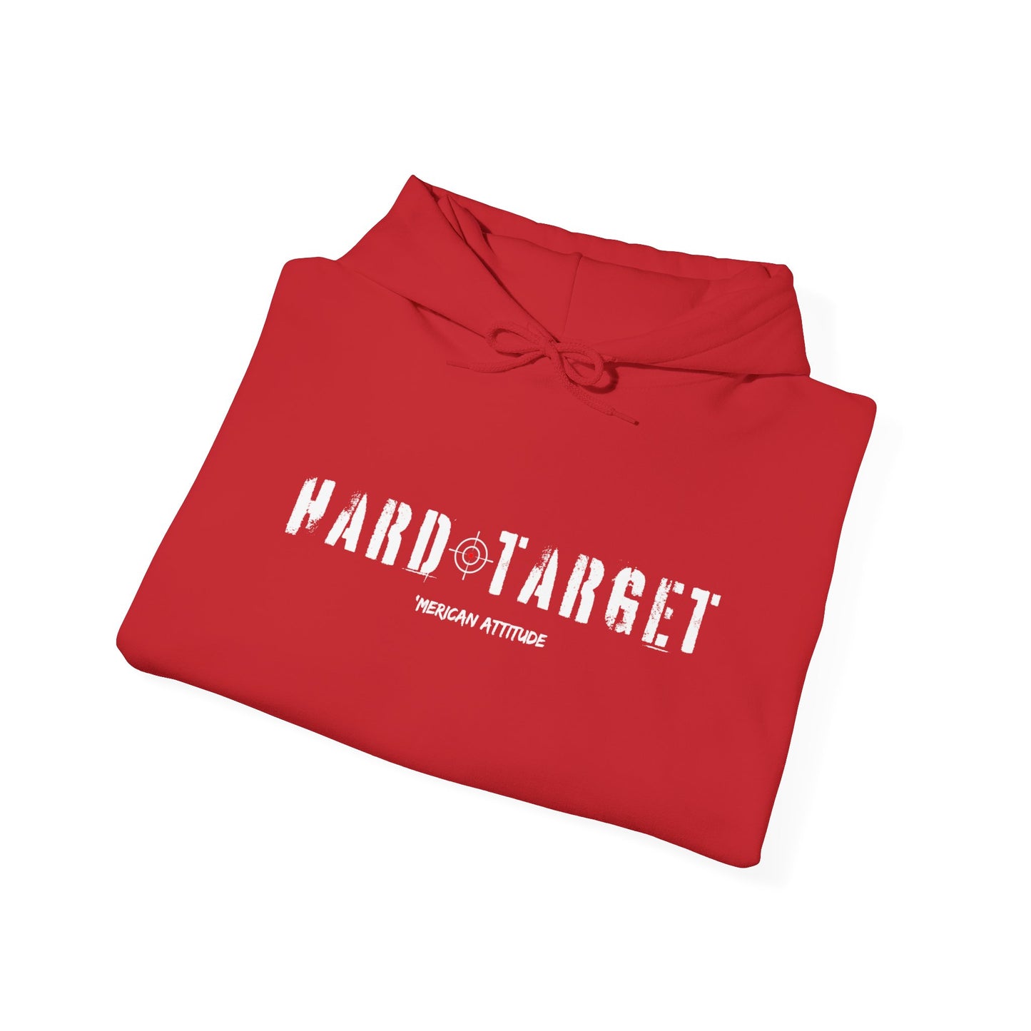 Hard Target Hoodie