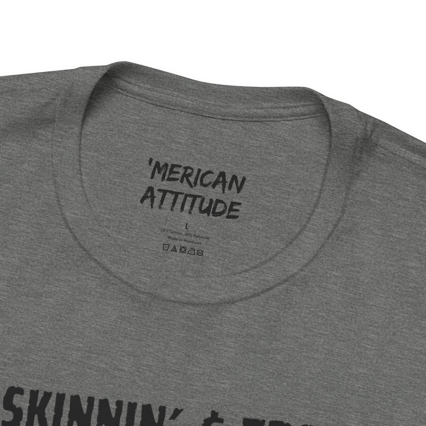 Buck Skinnin' & Trotlinin' T-Shirt