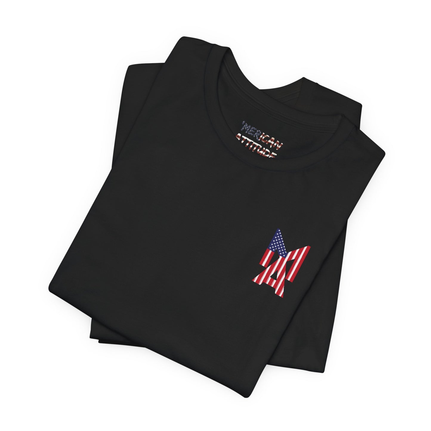 Iwo Jima Flag T-Shirt