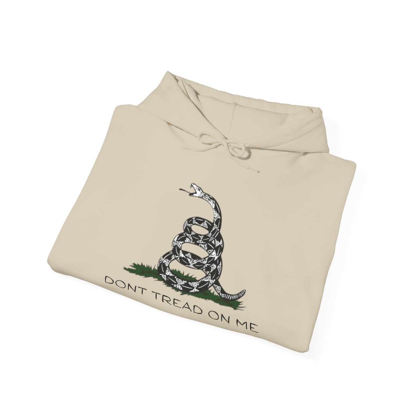 Gadsden Flag Hoodie