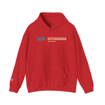 250 STRONG Hoodie 1