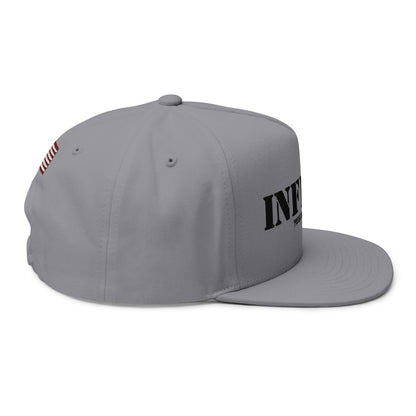 INFIDEL Flat Bill 1