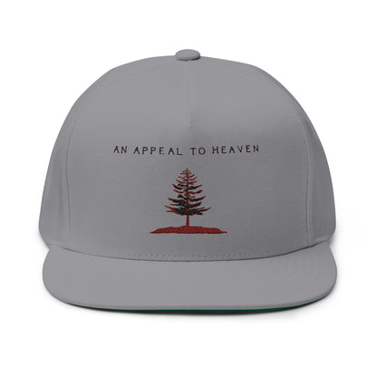 An Appeal To Heaven Flat Bill 1