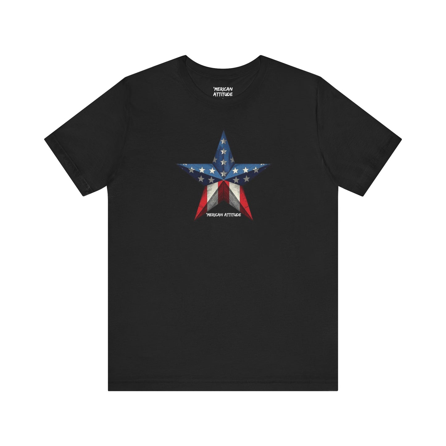 'Merican Star 2 T-Shirt