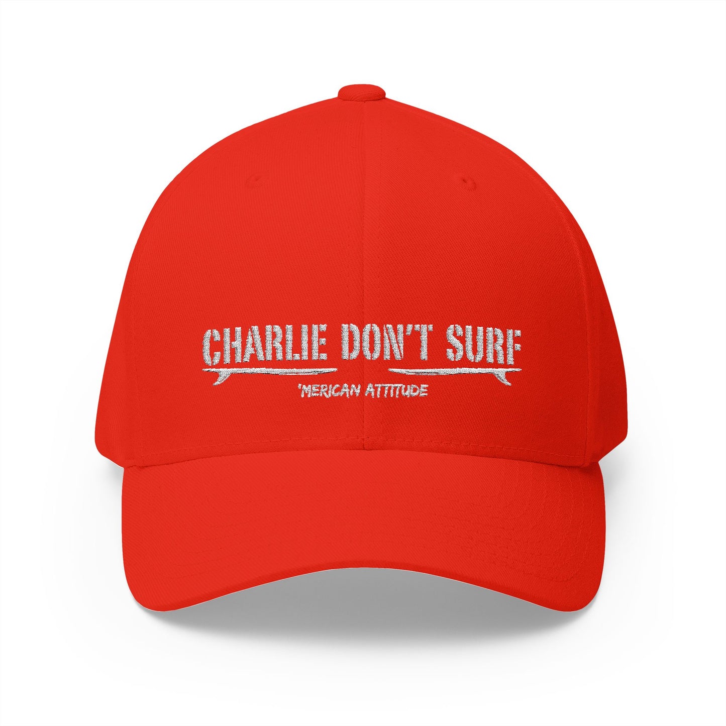 Charlie Don't Surf Flexfit 2