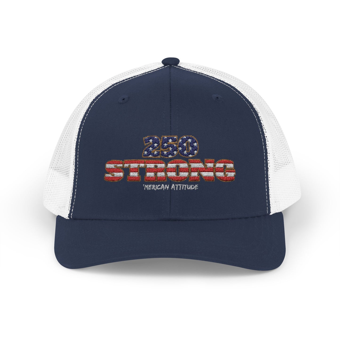 250 STRONG Hat 1 (Snapback)