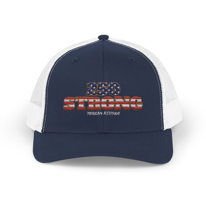 250 STRONG Hat 1 (Snapback)