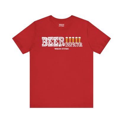 Beer Inspector T-Shirt
