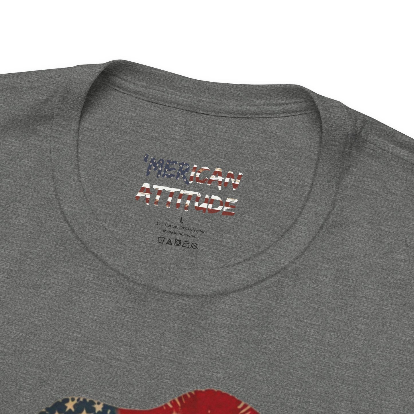 'Merican Kiss T-Shirt (Unisex)