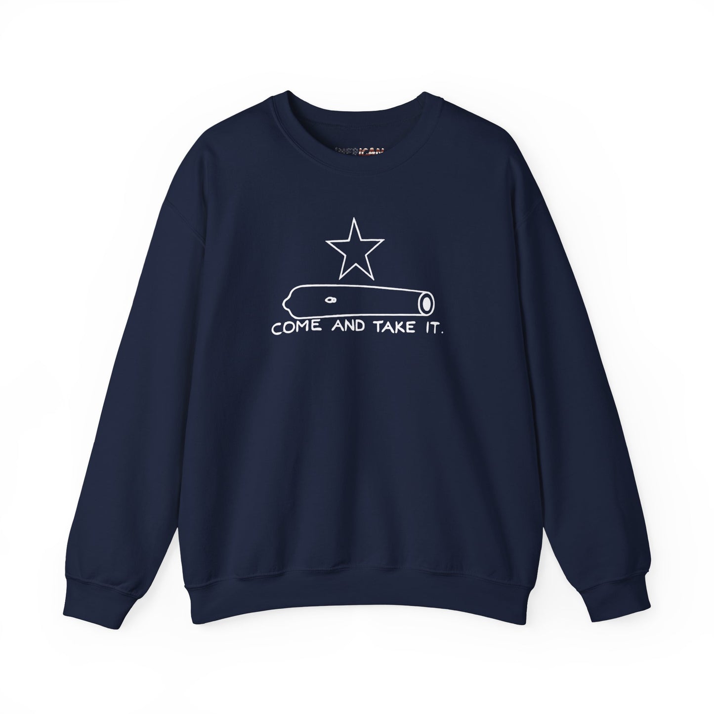 Gonzales Flag Sweatshirt