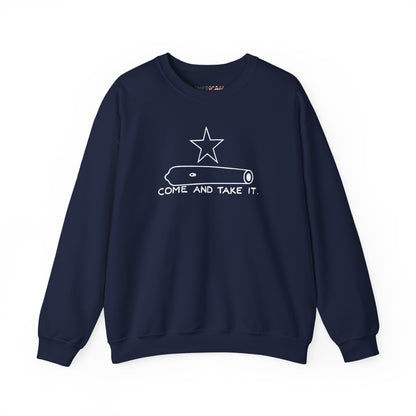 Gonzales Flag Sweatshirt