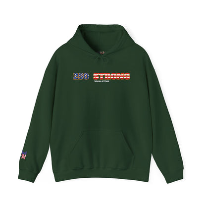 250 STRONG Hoodie 1
