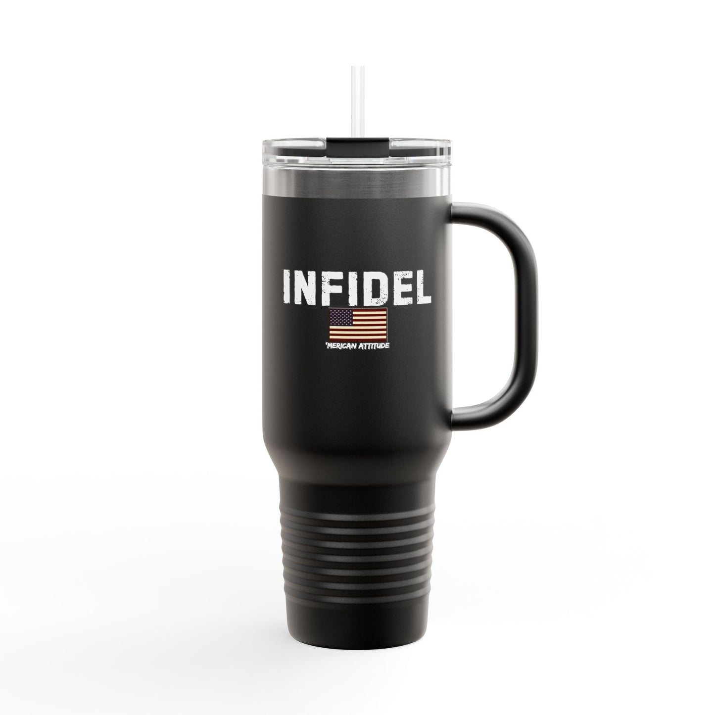 INFIDEL Tumbler (40oz)