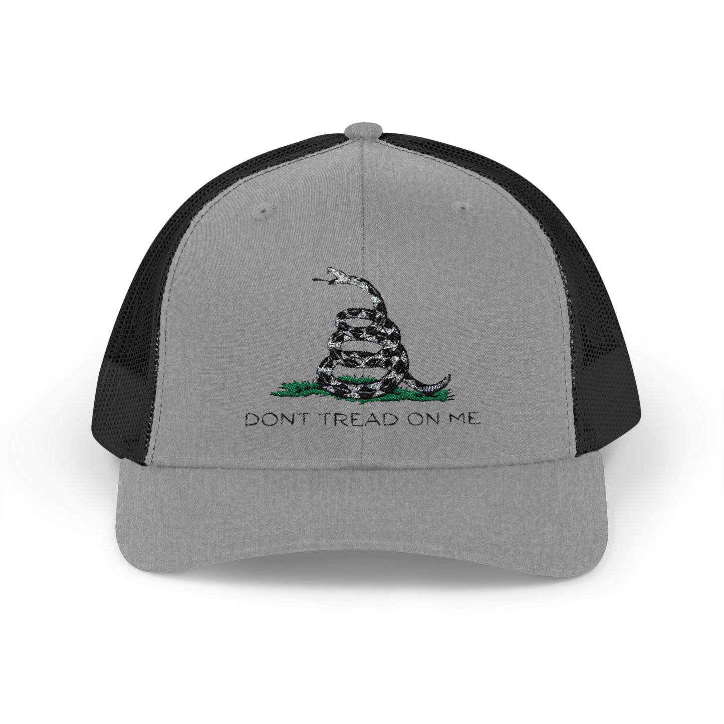 Gadsden Flag Snapback 2