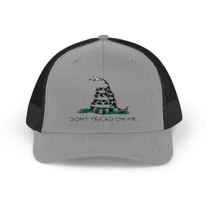 Gadsden Flag Snapback 2