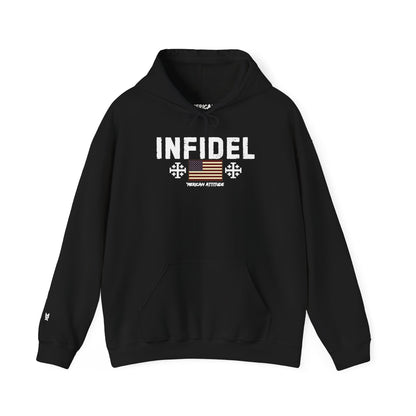 INFIDEL 2 Hoodie