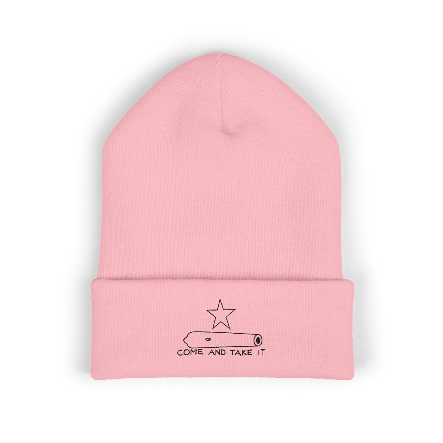 Gonzales Flag Beanie 1