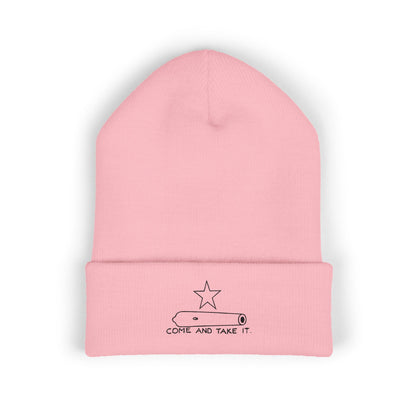 Gonzales Flag Beanie 1