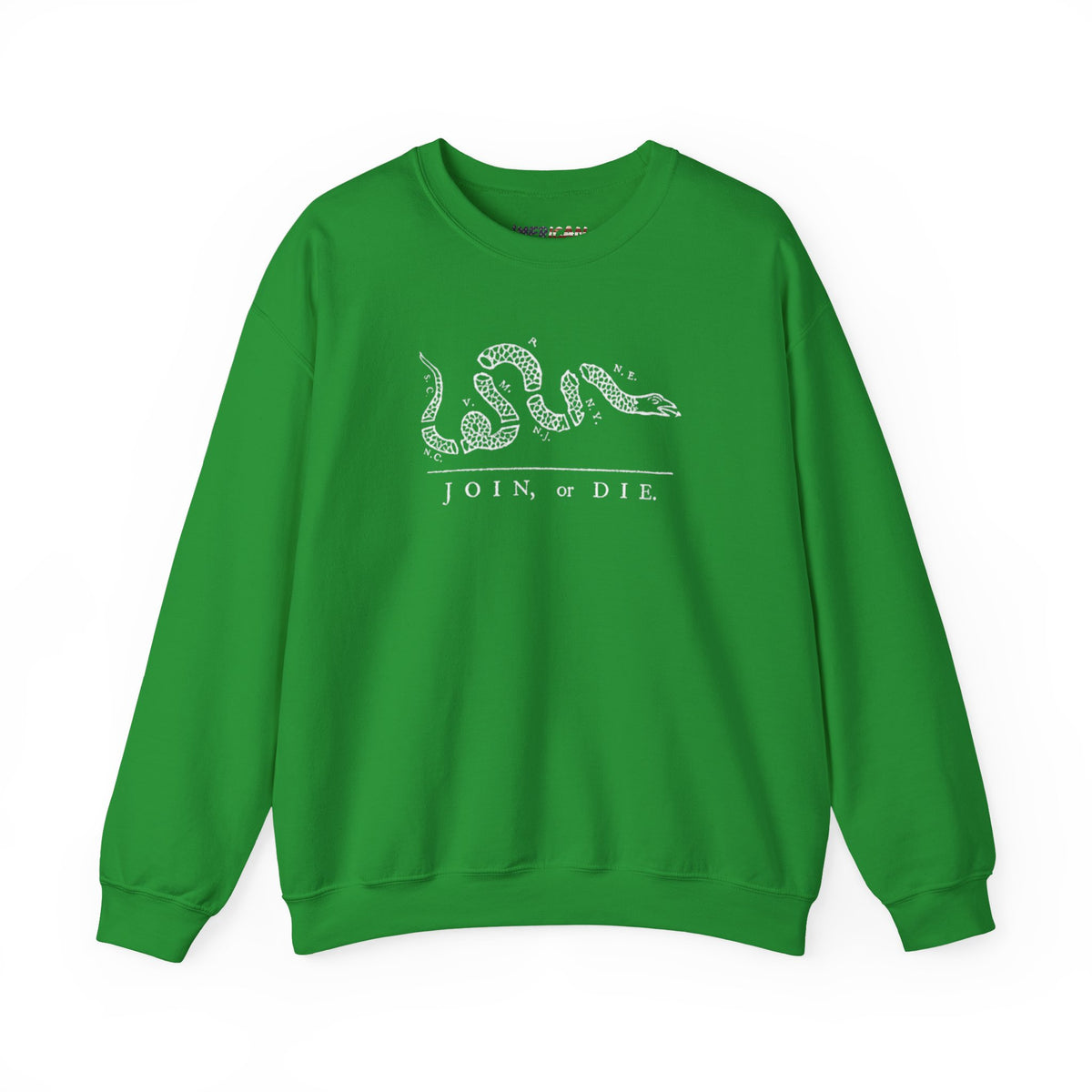 Join, or Die Sweatshirt