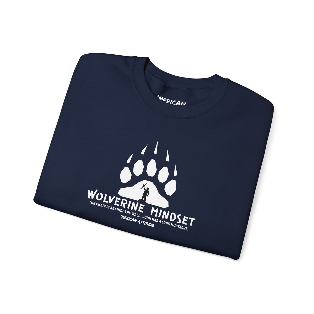 Wolverine Mindset Sweatshirt