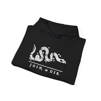 Join, or Die Hoodie
