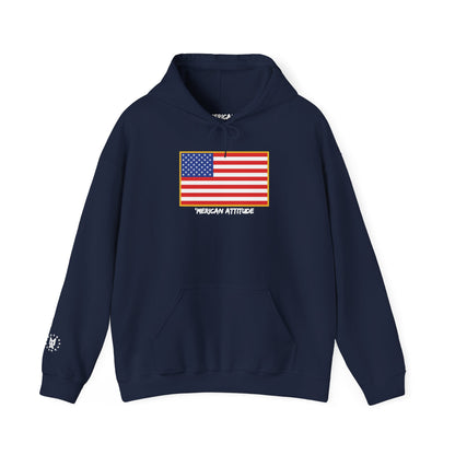 Old Glory Hoodie