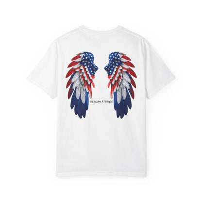 'Merican Eagle Wings T-Shirt