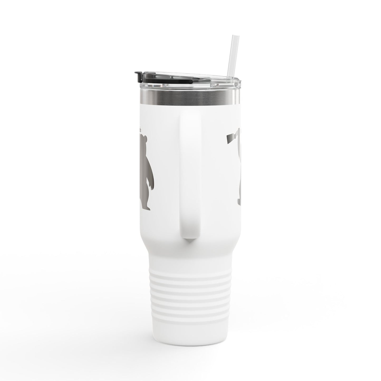 Bear Armed Tumbler (40oz)