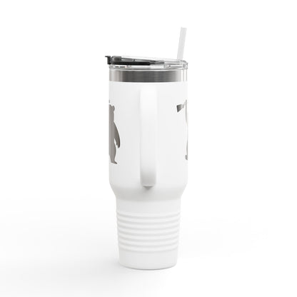 Bear Armed Tumbler (40oz)