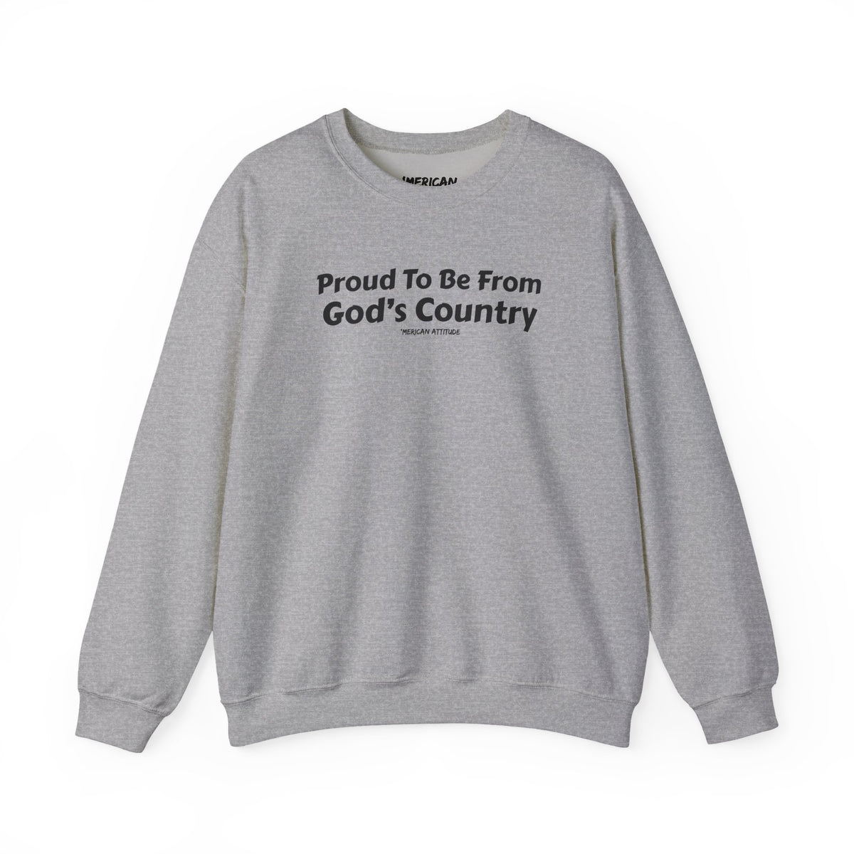 God's Country Sweatshirt