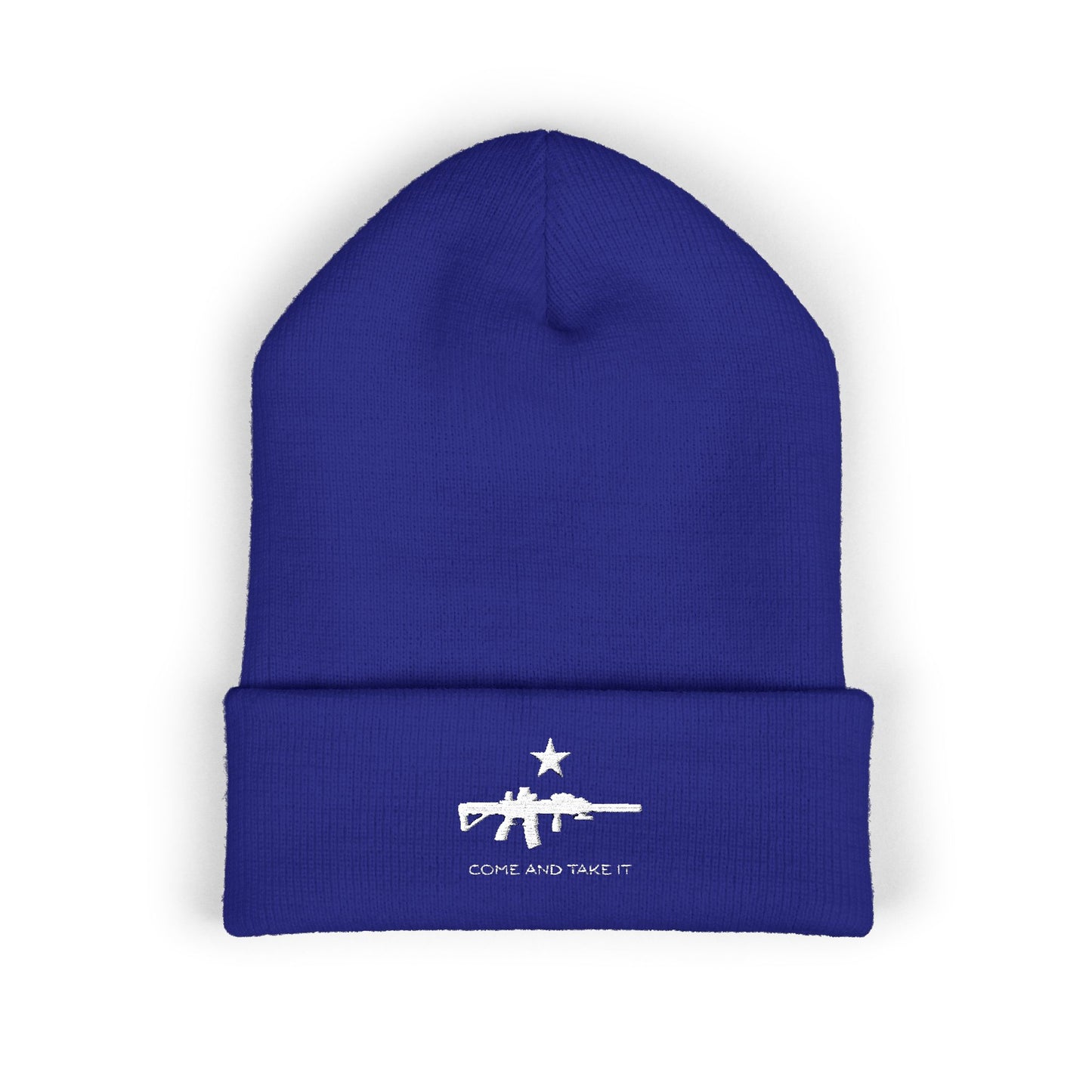 Come And Take It AR Beanie 2