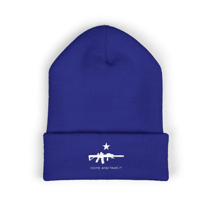 Come And Take It AR Beanie 2