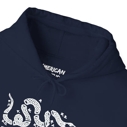 Join, or Die Hoodie