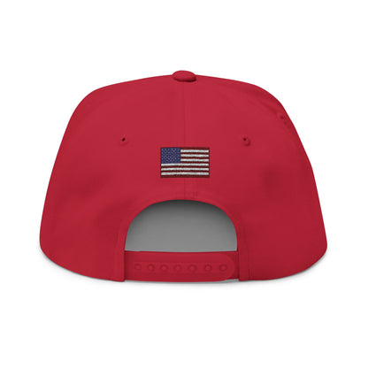 INFIDEL Flat Bill 2