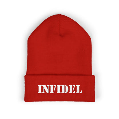 INFIDEL Beanie 2