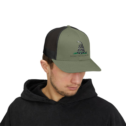 Gadsden Flag Snapback 2