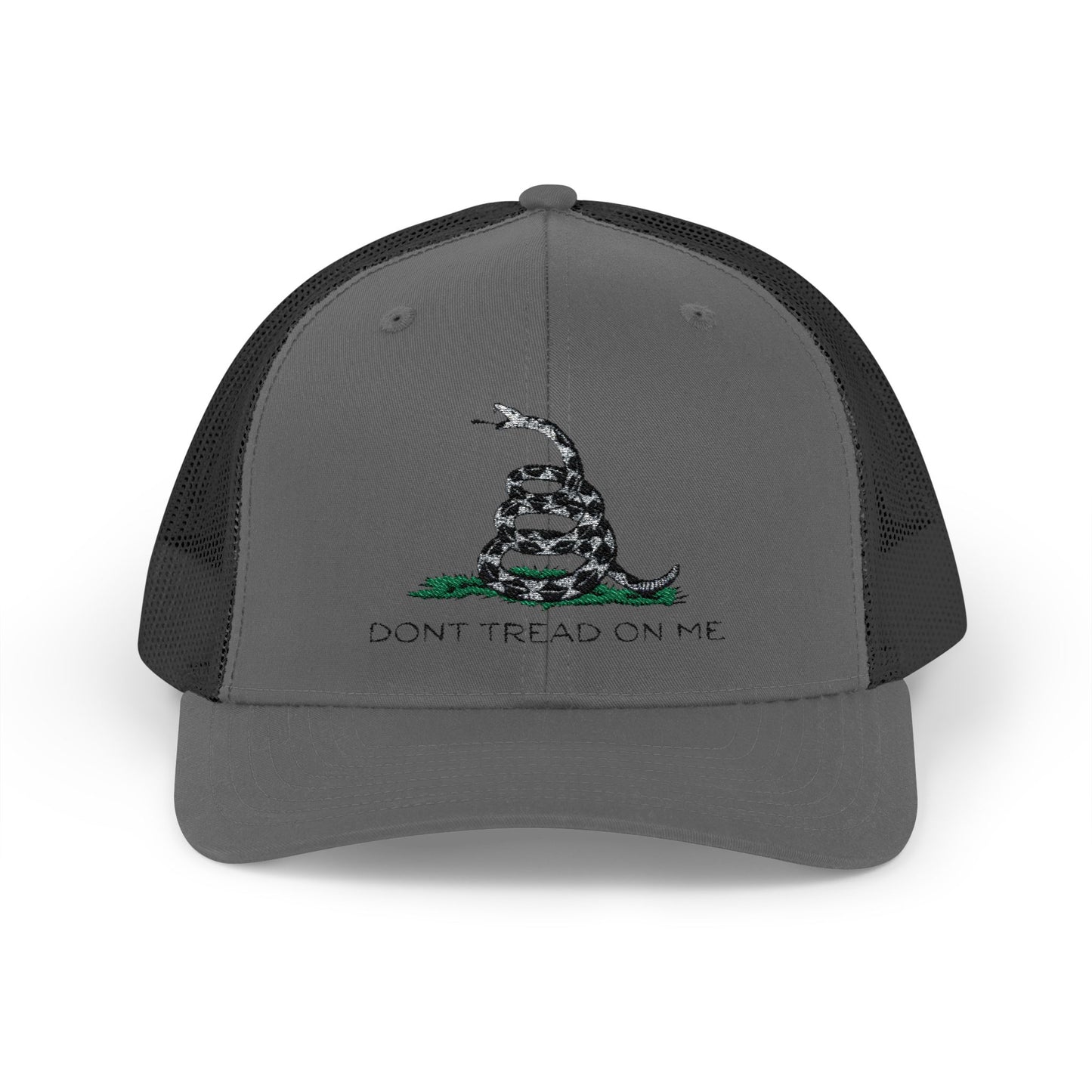 Gadsden Flag Snapback 2
