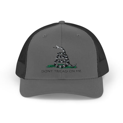 Gadsden Flag Snapback 2